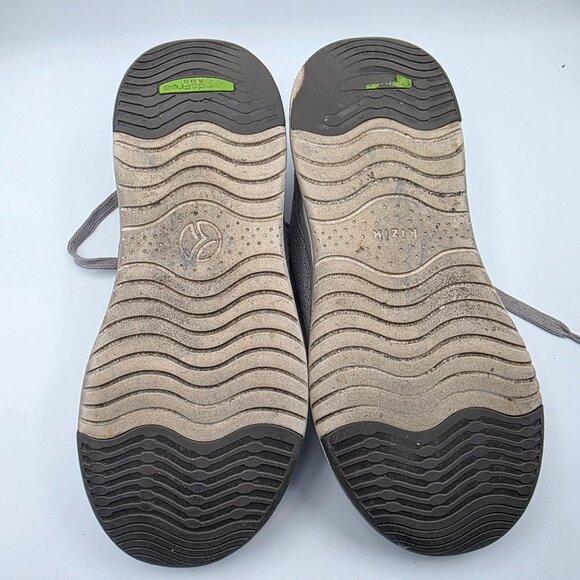 Kizik Lima Womens Size 9 Gray Hands Free Shoes Walking Casual Work Wear Comfort - Picture 8 of 13